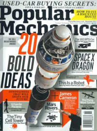 Popular Mechanics : November 2011