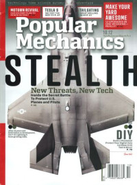 Popular Mechanics : October 2012