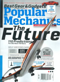 Popular Mechanics : December 2012