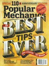 Popular Mechanics : March 2012