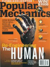 Popular Mechanics : May 2012