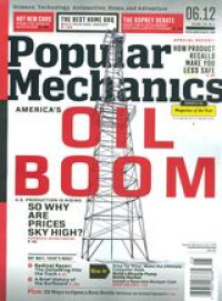 Popular Mechanics : June 2012