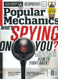 Popular mechanics : January 2013