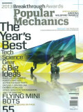 Popular Mechanics : November 2013