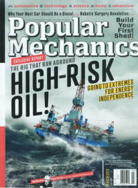 Popular Mechanics : March 2013