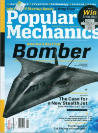 Popular Mechanics : May 2013