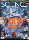 Science illustrated : January 2016