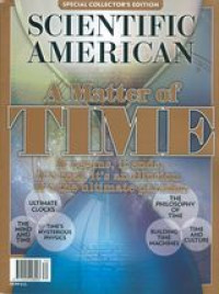 Scientific American : No.1, Spring 2012