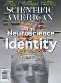 Scientific American : March 2012