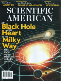 Scientific American : August 2012