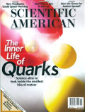 Scientific American : Navember 2012