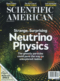 Scientific American : April 2013