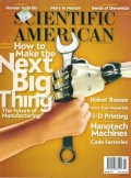 Scientific American : May 2013