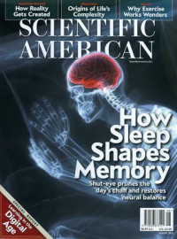 Scientific American : August 2013