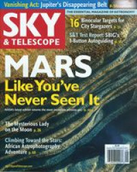 Sky & Telescope : September 2010