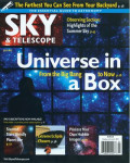 Sky & Telescope : July 2012