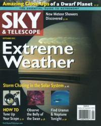 Sky & Telescope : September 2012