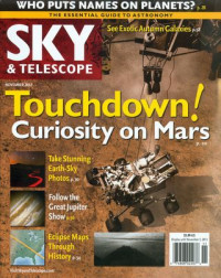 Sky & Telescope : November 2012