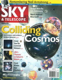 Sky & Telascope : December 2012