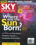 Sky & Telescope : March 2012