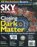 Sky & telescope : January 2013