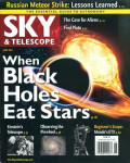 Sky & Telescope : June 2013