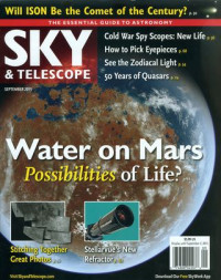 Sky & Telescope : September 2013