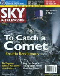 Sky and telescope : August 2014