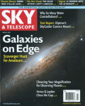 Sky and telescope : March 2015