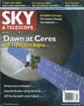 Sky and telescope : April 2015