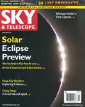 Sky and telescope : January 2016