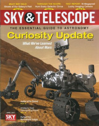 Sky and telescope : April 2017