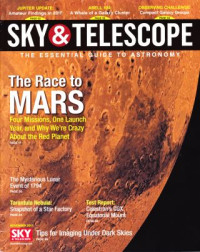 Sky and telescope : November 2017