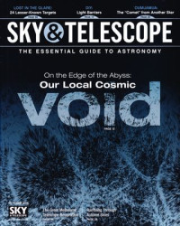 Sky and telescope : October 2018