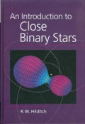 An introduction to close binary stars.