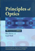 Principles of optics