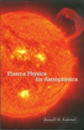 Plasma physics for astrophysics