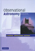 Observational astronomy