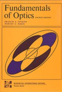 Fundamentals of optics