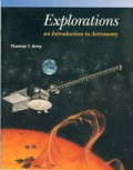 Explorations : an introduction to astronomy