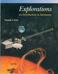 Explorations : an introduction to astronomy