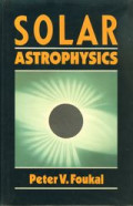 Solar astrophysics