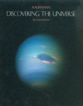 Discovering the universe