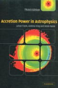 Accretion power in astrophysics.