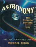 Astronomy : the evolving universe