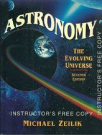 Astronomy : the evolving universe