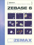 ZEBASE 6 : Optical design database user's guide version 6.0