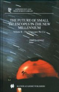 The future of small telescopes in the new millennium : volume 2 - The telescopes we use