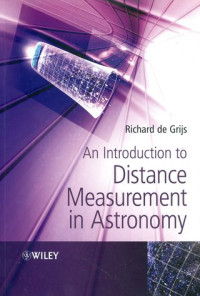 An introduction to distance measurement in astronomy