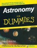 Astronomy for dummies
